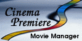 Movie manager / DVD organizer. Free memberships are available. 