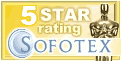 The editors of Sofotex has awarded Cinema Premiere a 5 start rating.